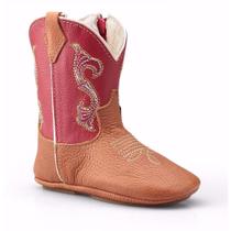 Bota Texana Country Baby Capelli Boots Infantil
