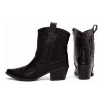 Bota Texana Country Cano Baixo Bota Texana Country Cano Baixo