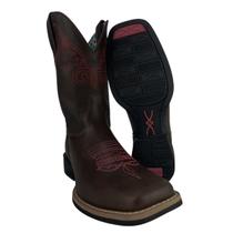 Bota Texana De Boiadeira Usar No Rodeio Country Original Jacomo Marrom Café Bordado Rosa Ref: 1011/UF Bota Texana De Boiadeira Usar No Rodeio Country Original Jacomo Marrom Café Bordado Rosa Ref: 1011/UF