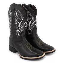 Bota Texana do Xerife Bota Texana do Xerife