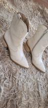 Bota texana feminina