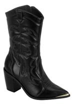 Bota Texana Feminino Vizzano 3113101 Western Bota Texana Feminino Vizzano 3113101 Western
