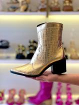 Bota texana gabi Bota texana gabi