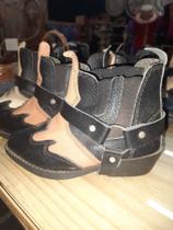 Bota texana infantil