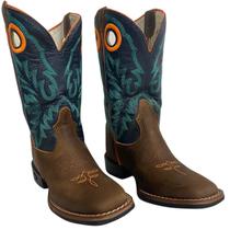 Bota Texana Infantil Durango