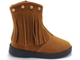 Bota Texana Infantil Feminino Molekinha 2183.104