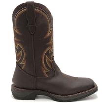 Bota Texana Masculina Big Bull Boots 900
