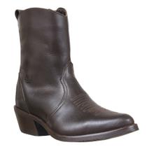 Bota Texana Masculina Cano Curto Bico Fino Castanho Cow Way 36926 Bota Texana Masculina Cano Curto Bico Fino Castanho Cow Way 36926