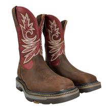 Bota Texana Masculina Goyazes Quadrada Work Café Dakar Dallas Pinhão Solado Work Bege Ref257401CK Bota Texana Masculina Goyazes Quadrada Work Café Dakar Dallas Pinhão Solado Work Bege Ref257401CK