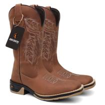 Bota Texana Masculina GunSmoke. Cód.: Bota Texana Masculina GunSmoke. Cód.: