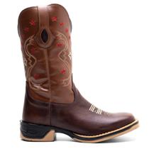 Bota Texana Masculina Premium Couro Fossil Tabaco e Ecologico Caramelo Jump - Silverado Botas Bota Texana Masculina Premium Couro Fossil Tabaco e Ecologico Caramelo Jump - Silverado Botas