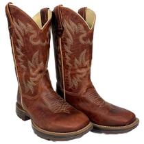 Bota Texana Masculina Solado Jump Classic Bota Texana Masculina Solado Jump Classic