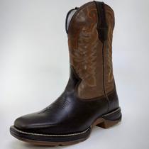 Bota Texana Masculina Solado Jump Couro Grosso Costurada Dawson Bota Texana Masculina Solado Jump Couro Grosso Costurada Dawson