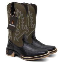 Bota Texana Masculina Territory. Cód.: 525