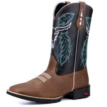 Bota Texana Nelore Boots - Estilo