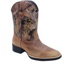 Bota Texana Passo Livre Masculina