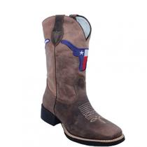 Bota Texana Passo Livre Masculina