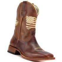 Bota Texana Passo Livre Masculina