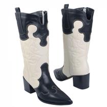 Bota Texana Tabita Couro 12143892