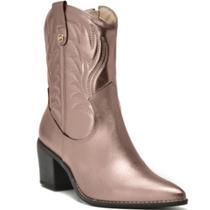 Bota Texana Via Marte 23-2703 Feminina