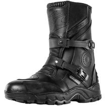 Bota texx adventure short v2 preta 43