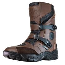 Bota Texx Adventure V2 Moto Masculina Impermeável Big Trail