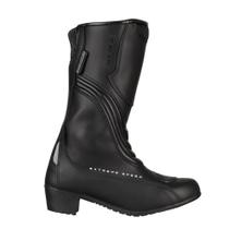 Bota Texx Strike V2 Feminina Impermeavel Motoqueira Couro