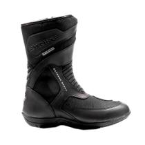 Bota Texx Strike V2 Impermeável Proteção Motociclista Moto