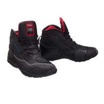 Bota Texx Tmx Reloaded Stopwater Preto Impermeável Tamanho:45