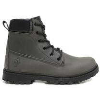 Bota ThaBel Easy Bel Work com Zíper Chumbo