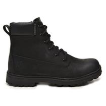 Bota ThaBel Easy Bel Work com Zíper Preto