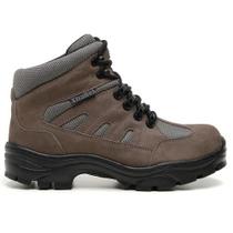 Bota Thabel ThunderBel Anti Perfuro Cinza Bota Thabel ThunderBel Anti Perfuro Cinza