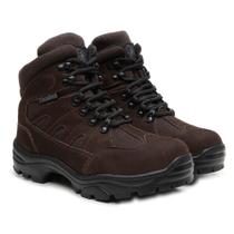 Bota Thabel ThunderBel Anti Perfuro Marrom