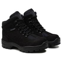 Bota Thabel ThunderBel Anti Perfuro Preta