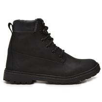 Bota ThaBel Work Storm Bel Impermeável Anti Perfuro Preta