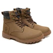 Bota Thabel WorkBel Coyote com Palmilha Anti Perfurante e CA