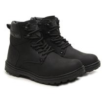 Bota Thabel WorkBel Preta com Palmilha Anti Perfurante e CA Bota Thabel WorkBel Preta com Palmilha Anti Perfurante e CA