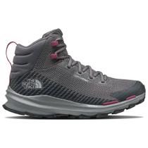 Bota The North Face Vectiv Fastpack Mid Cinza Feminino