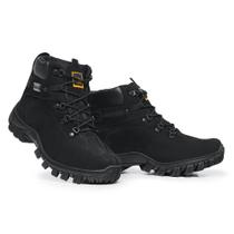 Bota Timber-Land Original Cano Médio Adventure Waterproof