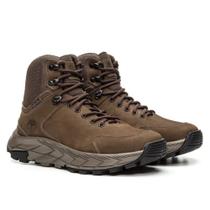 Bota Timberland Masculina Coturno Top Couro Legítimo Sola Macia Confortável BT060 - Beta Boots