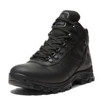 Bota Timberland Mt. Maddsen Impermeável em Couro 7,5 Wide