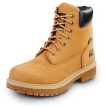 Bota Timberland PRO 6 Wheat Impermeável Isolada com Bico Macio Bota Timberland PRO 6 Wheat Impermeável Isolada com Bico Macio