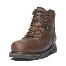 Bota Timberland PRO Pit Boss 6 Polegadas Bico de Aço Marrom Bota Timberland PRO Pit Boss 6 Polegadas Bico de Aço Marrom