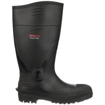 Bota TINGLEY Pilot G2 Rubber Work Rain preta tamanho 12
