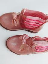 Bota tipo galochinha Pimpolho colore