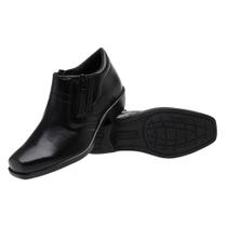 Bota Torrenezzi Masculina Couro Estilo Conforto Moderna