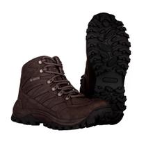 Bota Tractor Hiking Tática Cordura Invictus Unissex