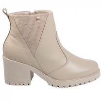 Bota Tratorada Comfortflex Couro 2477301