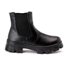 Bota tratorada feminina coturno chelsea plataforma blogueira Bota tratorada feminina coturno chelsea plataforma blogueira