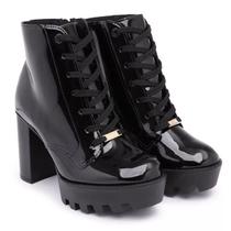bota vizzano preto em Promoção no Magazine Luiza